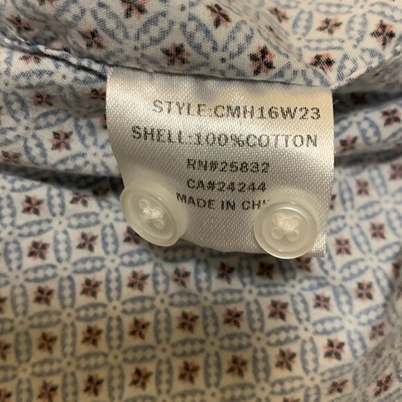 CODY JAMES, western shirt, traditional fit, men’s Large, like new - Picture 7 of 11